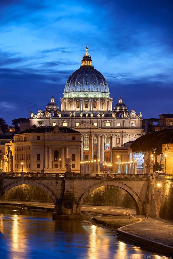 Casa Accanto Al Vaticano Roma Eksteriør bilde